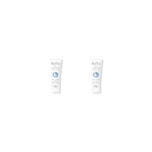 Marilou Bio - Gamme Classic - Soins pour le Visage - Crème Visage de Nuit - Tube de 30 ml - De Doux Rêves... pour Votre Peau ! (Lot de 2)