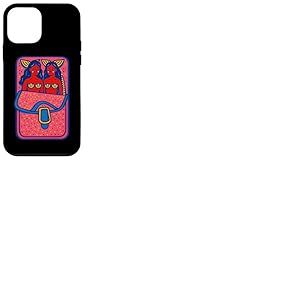Sirène jumeaux fantaisie fantaisie vibrante Coque pour iPhone 12 mini