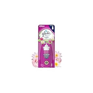 Glade (Brise) Recharge Sense & Spray (pour appareil désodorisant Glade), parfum Relaxing Zen (1 x 18 ml)