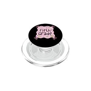 Vibes de rentrée scolaire de cinquième année PopSockets PopGrip pour MagSafe