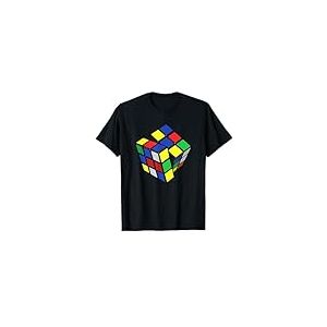 Rubik Cube magique pour petit garçon T-Shirt