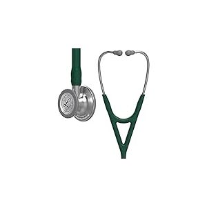 3M Littmann Stéthoscope de Diagnostic Cardiology IV, Tubulure Bordeaux, 69 cm, 6184