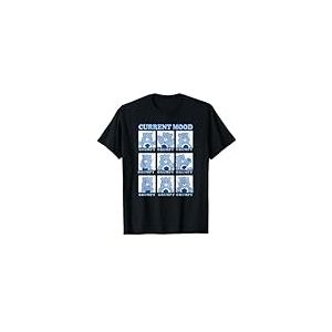 Care Bears Grumpy Bear Current Mood Emotions Box Up T-Shirt
