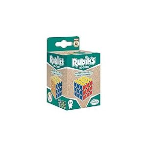 ThinkFun Rubik's Re-Cube, Cube Magique Original 3x3 de Rubik's en Version Durable pour Adultes et Enfants à partir de 8 Ans