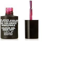 LAYLA Cosmetics Gel Polish Color, I Love My Doll, 1er Pack (1 x 10 ml)