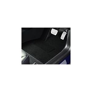 Covprotec Tapis de voiture sur mesure compatibles avec Suzuki Swift en velours avec talonnette antidérapante