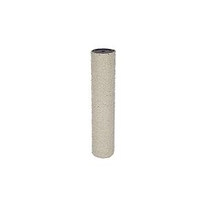 Kerbl Pet Tronc de Rechange Arbre à Chat Beige, 30cm, Ø9cm, M8