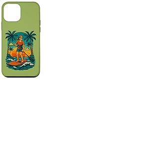 Sports SUP Stand Up Paddle board paddling Supboard Coque pour iPhone 12 mini
