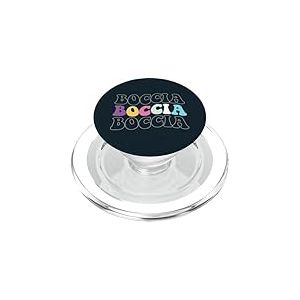 V&ecirc;tements pour Joueurs De Boccia avec Boules De Boccia PopSockets PopGrip pour MagSafe