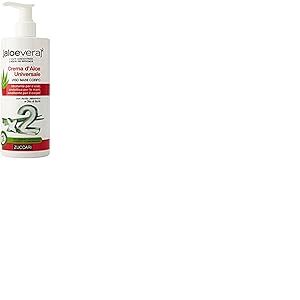 aloevera2 cr&egrave;me aloe universelle visage mains corps 300 ml