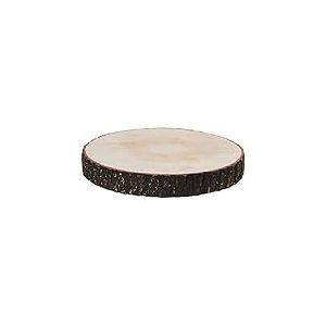 ASA 15 Disque en Bois Marron