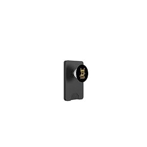 Beans Don't Scream | Design végétalien PopSockets PopWallet pour MagSafe