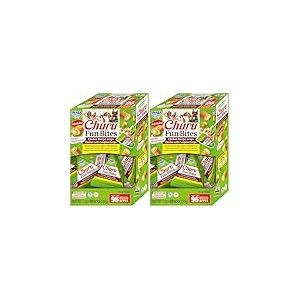 INABA - Nourriture pour chiens avec 68,7% de poulet, 1,1% de citrouille, thon, blanc d'&oelig;uf en poudre, tapioca, cas&eacute;inate de sodium, extrait de poulet et levure - repas d&eacute;licieux et riche en nutriments
