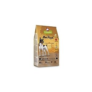 GranataPet Mini Royal - Nourriture sèche pour Chiens - sans céréales et sans Sucre ajouté - Aliment Complet pour Chiens Adultes - 1 kg