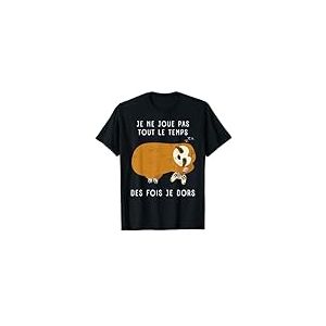 Humour Gamer Pyjama Humoristique Homme Enfant Jeux Video T-Shirt