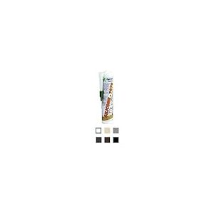 Den Braven - Silicone 7070 + Noir - Mastic Silicone Neutre Bâtiment et Miroiterie - Joints de Dilatation des Constructions et Des joints de Vitrages - Cartouche de 300ml