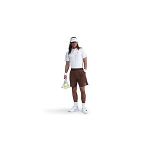 Nike Court Advantage Dri-FIT FZ9322 Short de Tennis pour Homme 20,5 cm