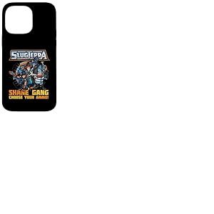 Slugterra Produit sous Licence Officielle | Shane Gang Group | STC30 Coque pour iPhone 14 Pro Max