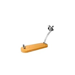 Support à jambon Avalon Home, support pour jambon et palettes avec tête rotative inoxydable, pliable, bois de pin