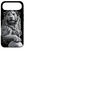 Statue Lion du Congr&egrave;s Coque pour iPhone Air