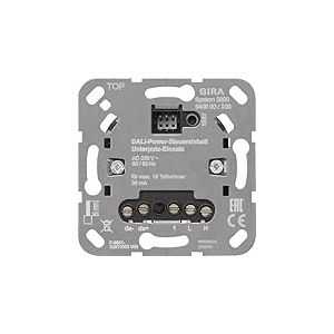 540600 S3000 DALI-Power Unité de commande UP Commutateur GIRA 540600