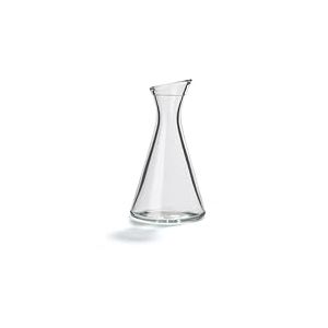 Stölzle Lot de 12 Carafes en Verre Pise 0,2 L Avec Col Incliné - Qualité Supérieure Pour Eau, Limonade, Vin