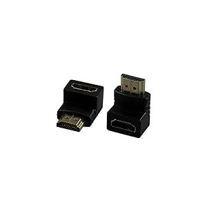 EFB-Elektronik EB473V2 Câble Adaptateur HDMI Type-A Noir
