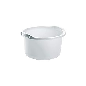 GiòStyle Cuvette Ronde 10 Lt Blanc
