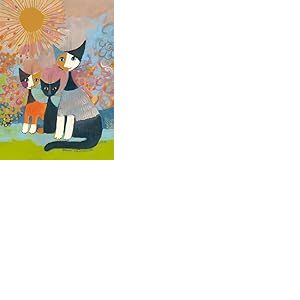 Schmidt Spiele 58662 Puzzle sous Le Soleil dor&eacute;, Rosina Wachtmeister, 1000 pi&egrave;ces en Carton d'herbe