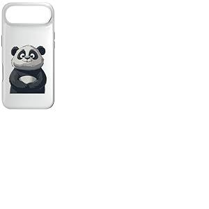 Pandas Design Panda Lover Femme Fille Panda Coque pour iPhone Air