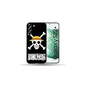 Coque pour Samsung Galaxy S22 Plus Manga One Piece Tete de Mort