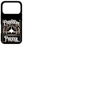 Phantom Phixer F-4 Phantom II Appareil d'entretien pour Avion Coque pour iPhone 17 Pro