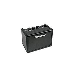 Blackstar Fly Mini Guitare &eacute;lectrique Portable aliment&eacute;e par Batterie 3 L avec amplificateur MP3 Line in et Sortie Casque Noir