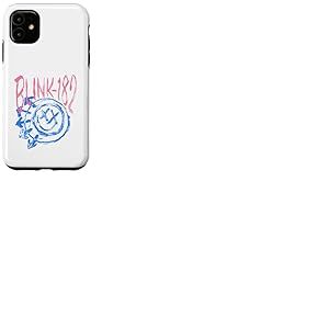 Smiley officiel Blink-182 Coque pour iPhone 11
