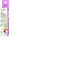 Delia Cosmetics - Huile pour ongles bio - Apr&egrave;s-shampoing v&eacute;g&eacute;talien - Lisse les ongles - Ingr&eacute;dients naturels - Lisse, r&eacute;g&eacute;n&egrave;re, hydrate et polit - 11 ml