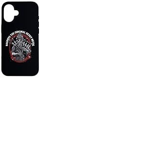 Cornemuseur cornemuse-instrument Bagpipe-Sounds Cornemuse Coque pour iPhone 16