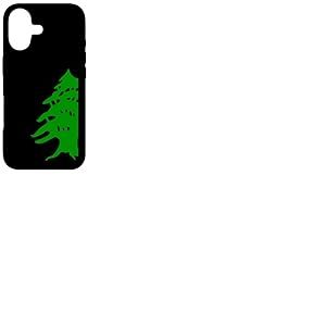 C&egrave;dre du Liban Coque pour iPhone 17