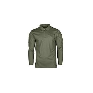 Mil-Tec Miltec Tactique Polo Olive 906