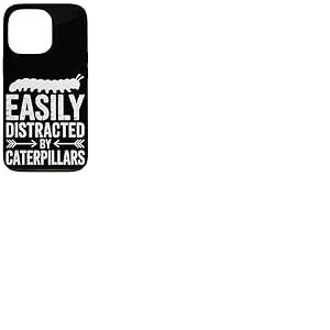 Caterpillar Funny Caterpillar Coque pour iPhone 13 Pro