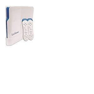 Lexibook, Console de Jeux TV, 200 Jeux, 32-Bits, Adaptateur USB-C, Blanc/ Bleu, JG7430