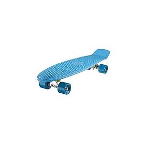 Ridge Retro 27 Skateboard complet Bleu/Bleu 27" x 7,5" - 69 cm