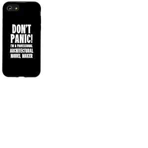 Maquette architecturale Coque pour iPhone SE (2020) / 7 / 8