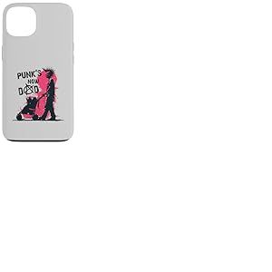 Punk Dad &ndash; R&eacute;bellion en Poussette Coque pour iPhone 13