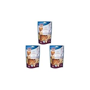 Trixie Premio Ducky Stripes Friandise pour Chien 100 g (Lot de 3)