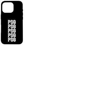 Voyage à l'aéroport de Pétersbourg PSG Coque pour iPhone 16 Pro