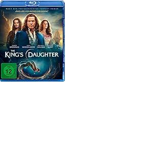 The King’s Daughter [Blu-Ray] [Import]
