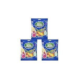 Lutti Surffizz Fruits 100 g (Lot de 3)