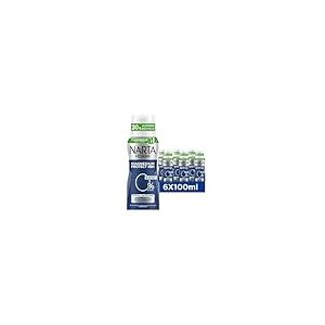 Narta - Déodorant Homme - Magnesium Protect Hypoallergénique - Spray Compressé - Lot de 6 x 100 ml