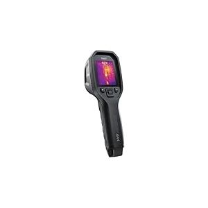 FLIR TG267 Thermal Imaging Camera with Bullseye Laser: Commercial Grade Infrared Camera for Building Inspection, HVAC and Electrical