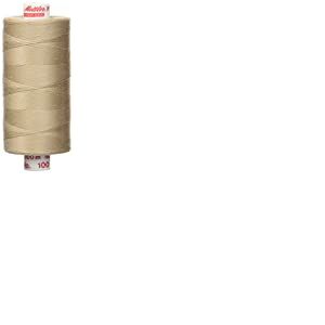 Mettler 1155-0731 N°100 Bobine de Fil Lot de 5 Metrosene 1000 m